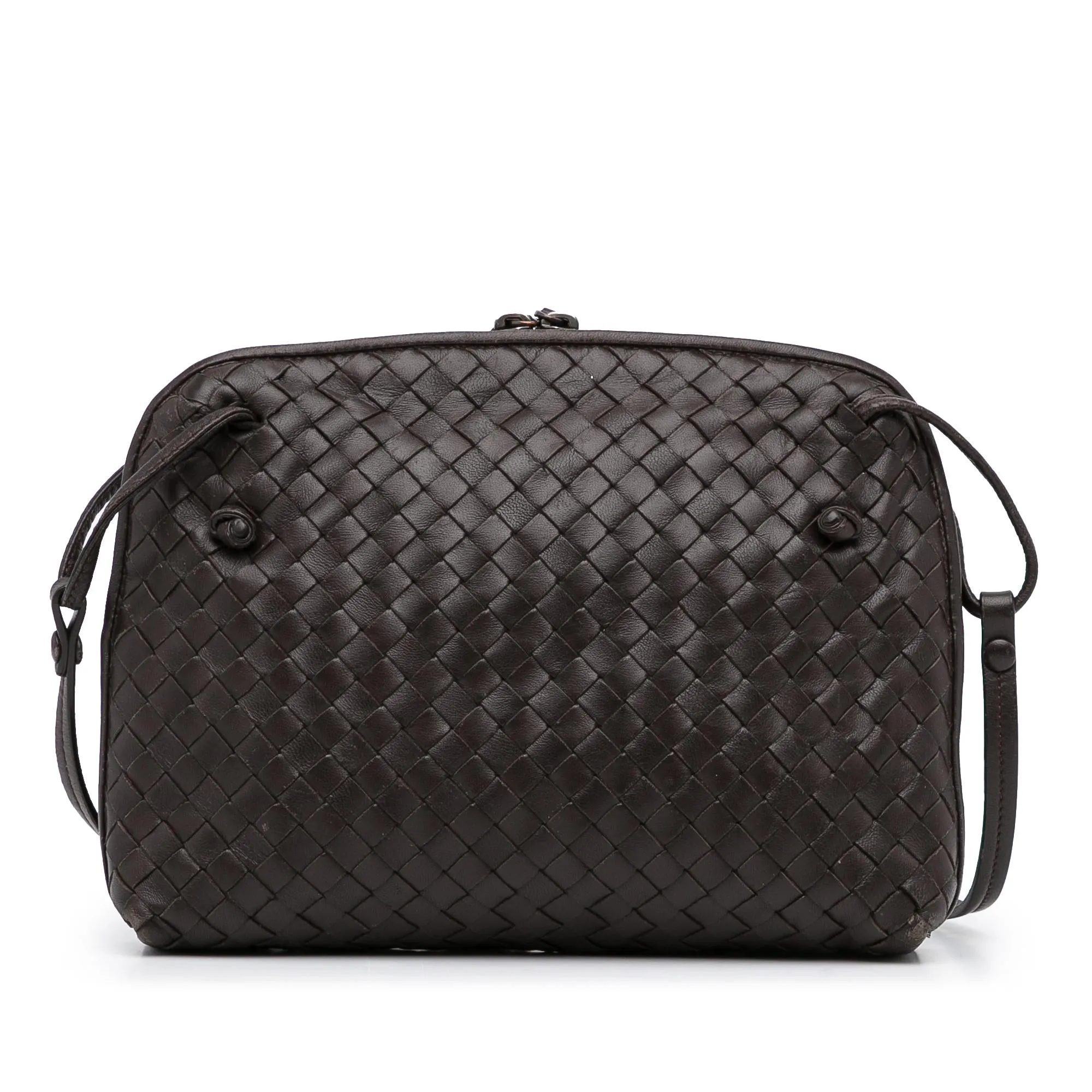 Bottega Veneta Intrecciato Nodini (SHG-05trHm)