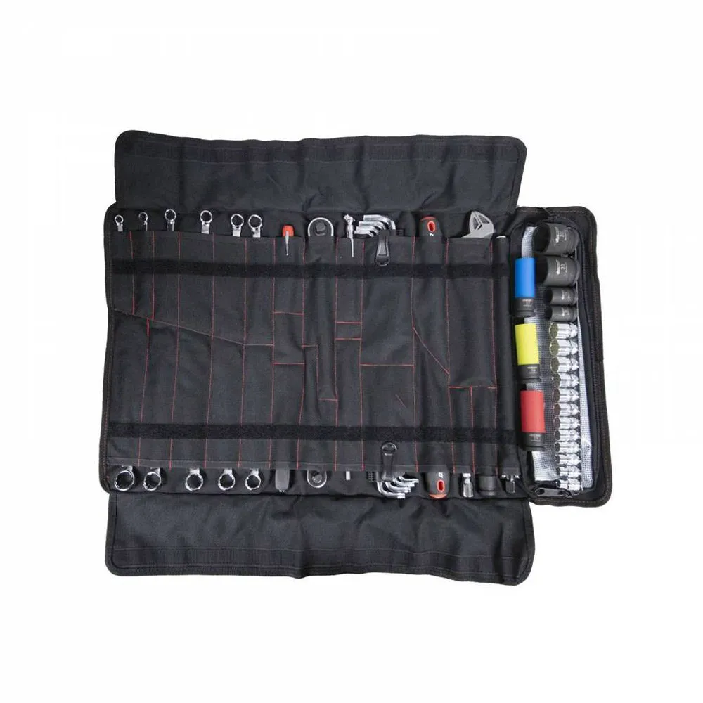 Boxo - Tool Bag with Tool Roll, Trail Bag