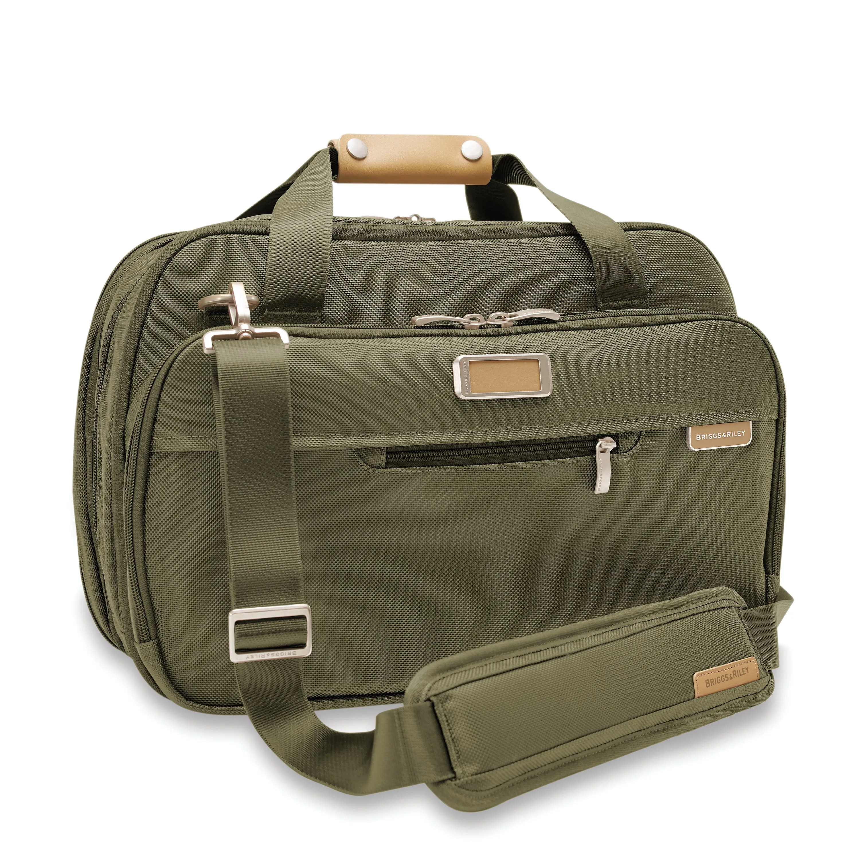 Briggs & Riley NEW Baseline Expandable Cabin Bag