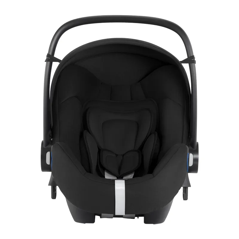 Britax Baby-Safe 2 i-Size Infant Car Seat (Cosmos Black)