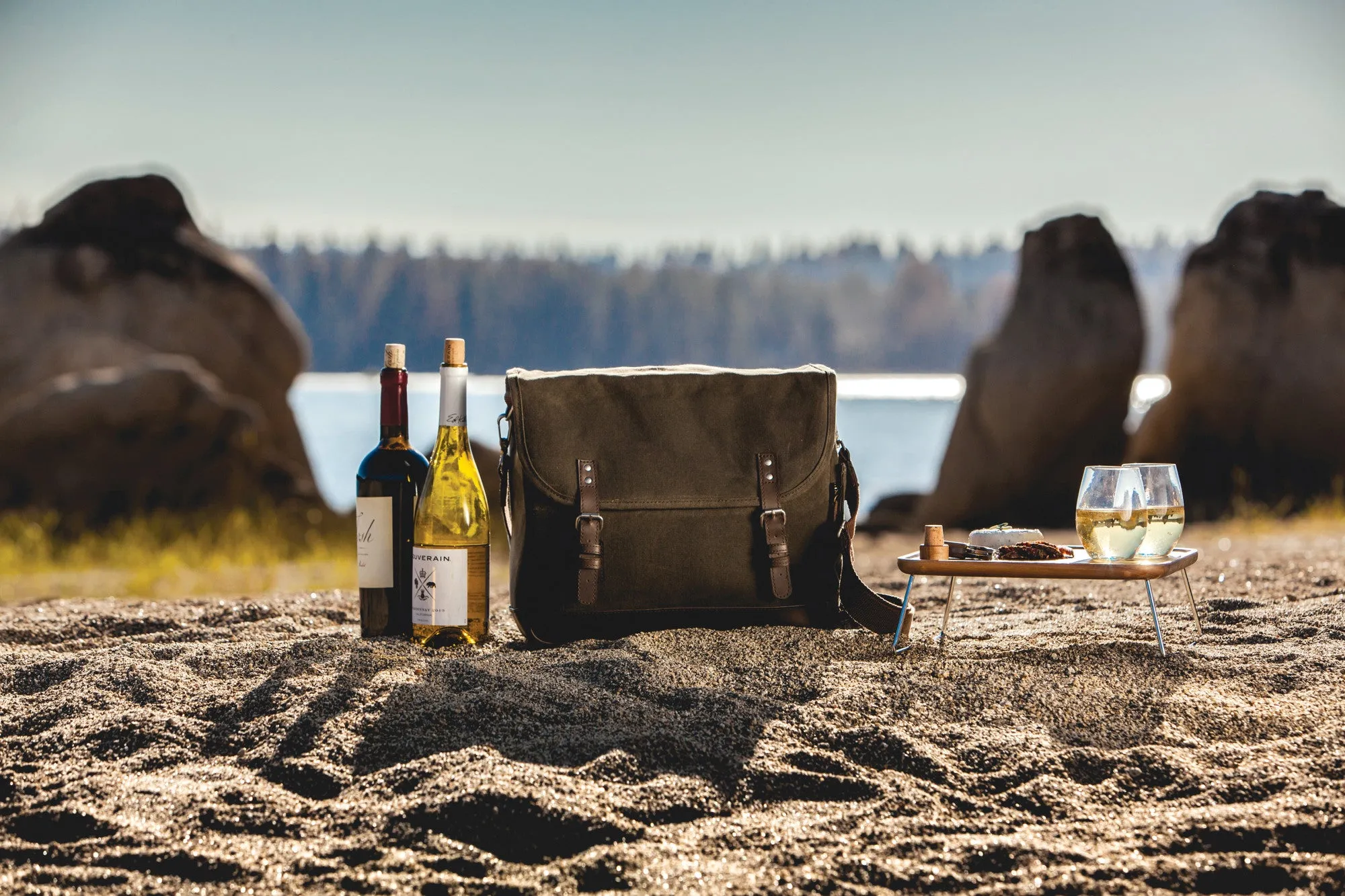 Buffalo Bills - Adventure Wine Tote