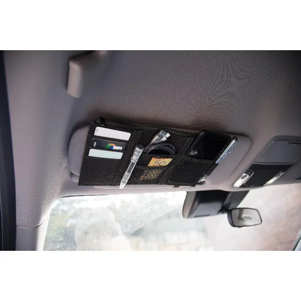 Car Visor Organizer