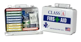 Certified Safety Class A First Aid Kit 16PW (Refill) (16Pcs)