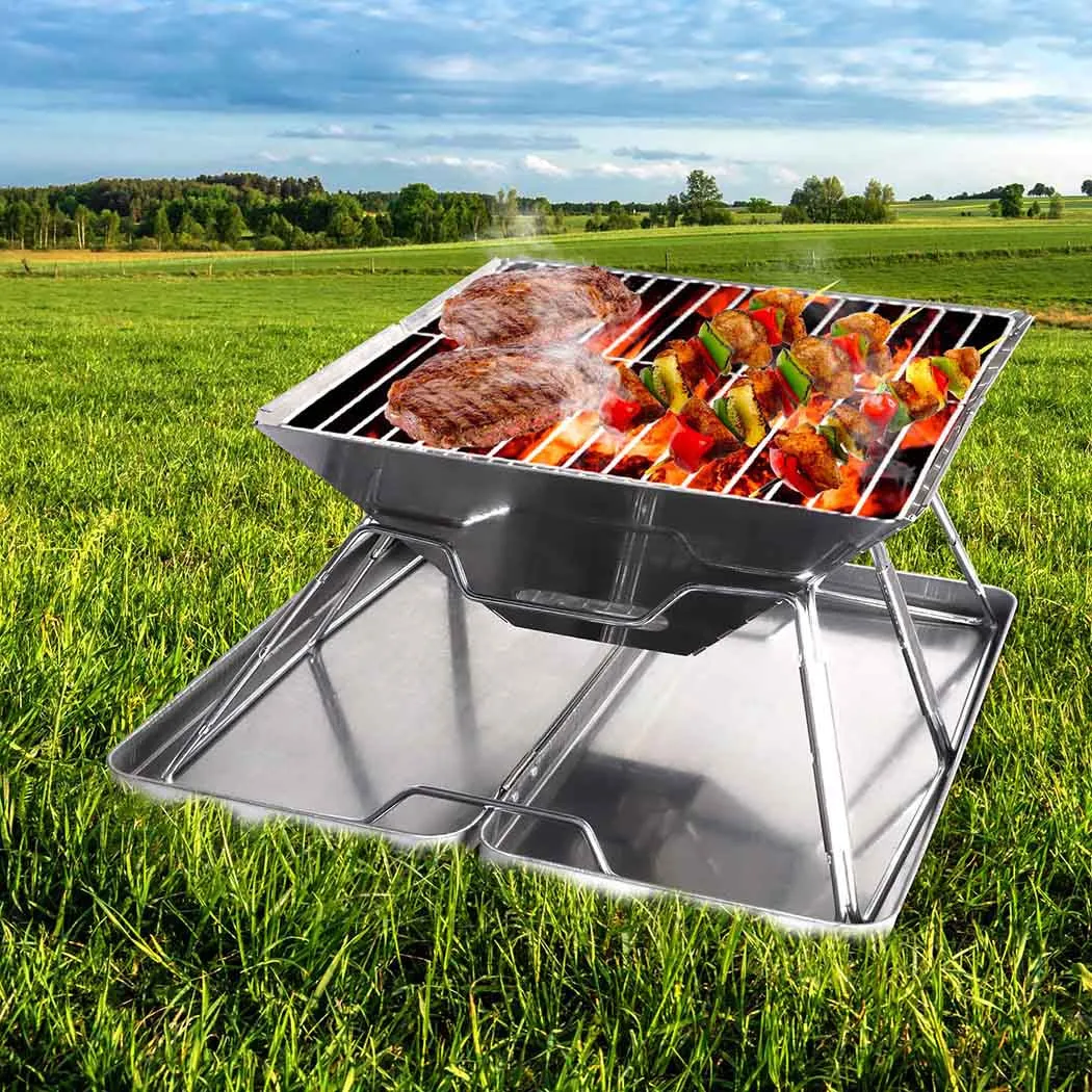 Charcoal BBQ Grill