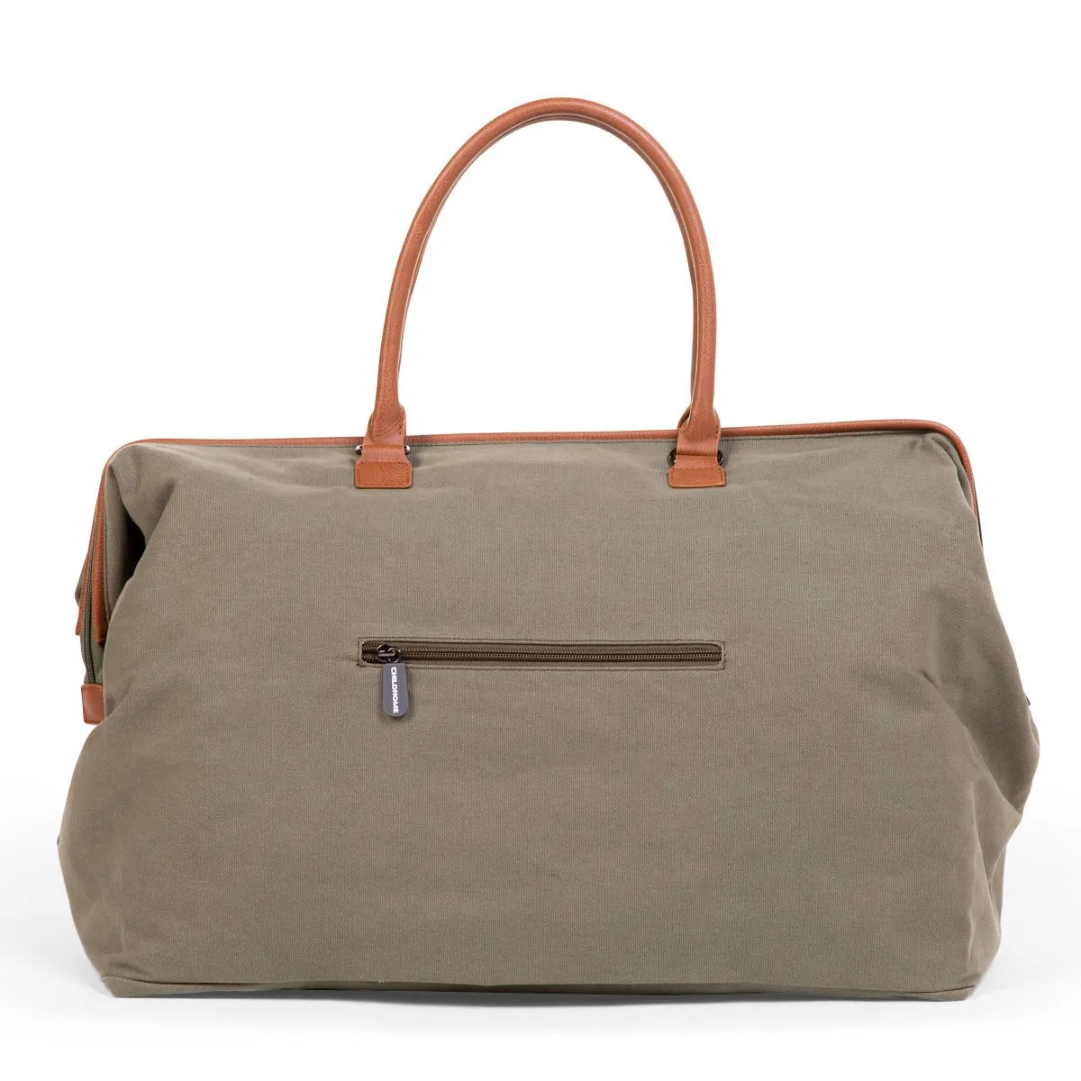 Childhome Weekendbag XL Mommy Bag Canvas Khaki