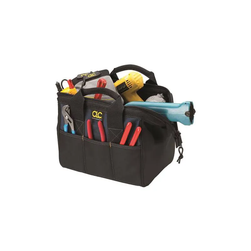 CLC 1161 12" BigMouth® Tool Tote Bag