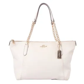 Coach Ava Chain Tote