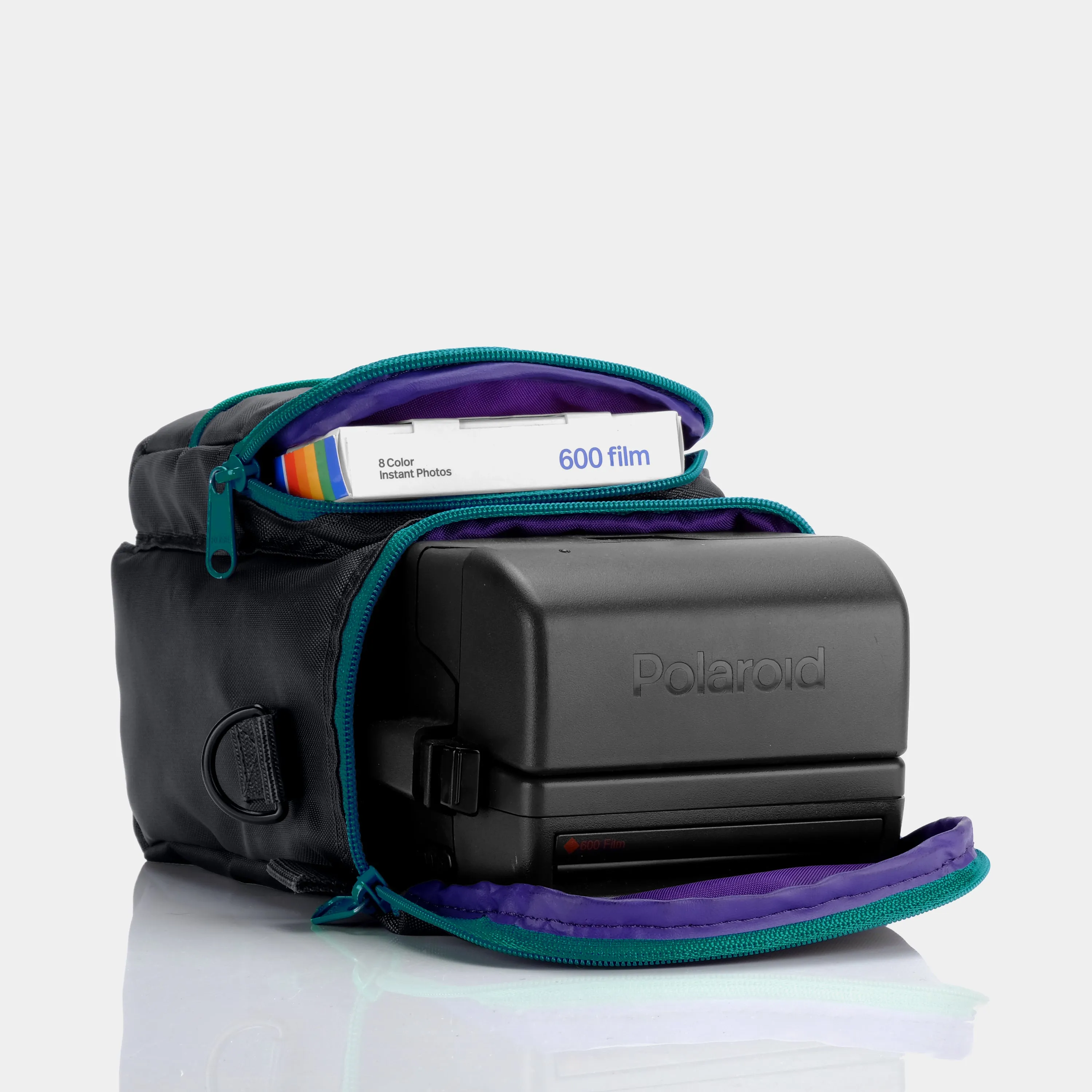 Coast Blue & Teal 35mm Camera Bag