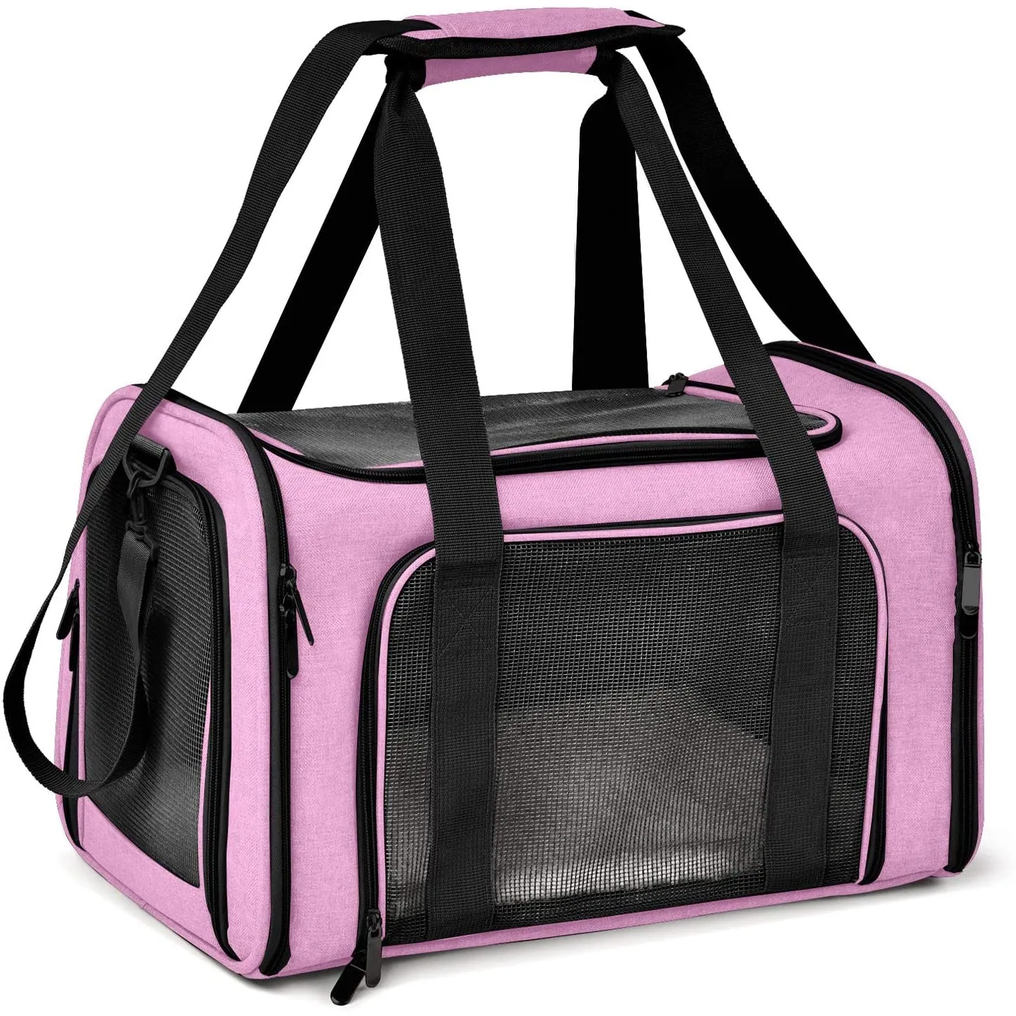 Collapsible Cat Dog Carrier