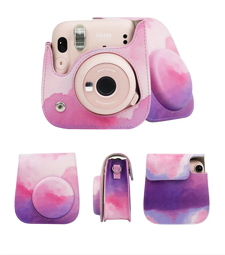 Color case for Fujifilm Instax Mini11 camera