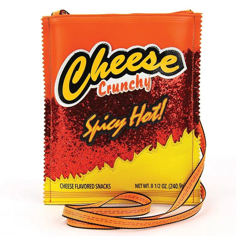 Comeco Cheese Crunch Crossbody Bag