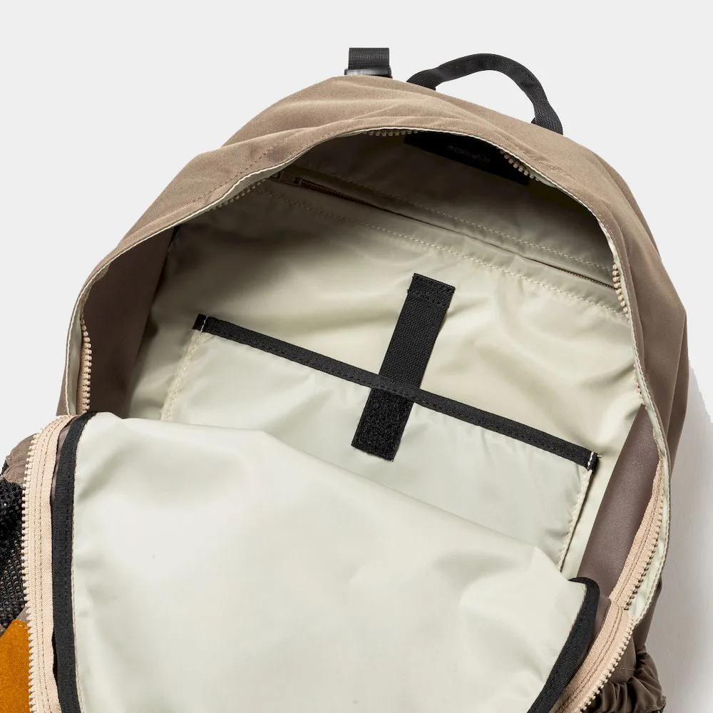 Cordura® Nylon Daypack “Common” (D.Beige) / MW-AC23202