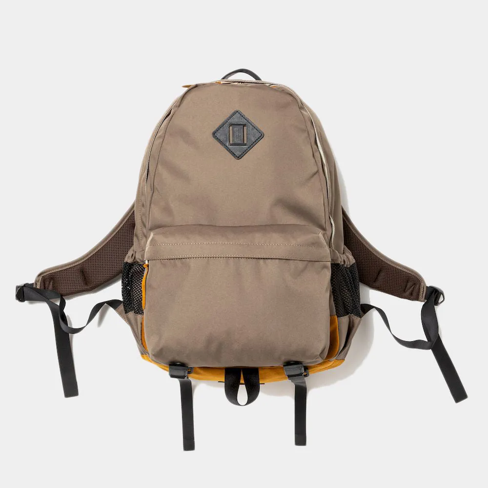 Cordura® Nylon Daypack “Common” (D.Beige) / MW-AC23202