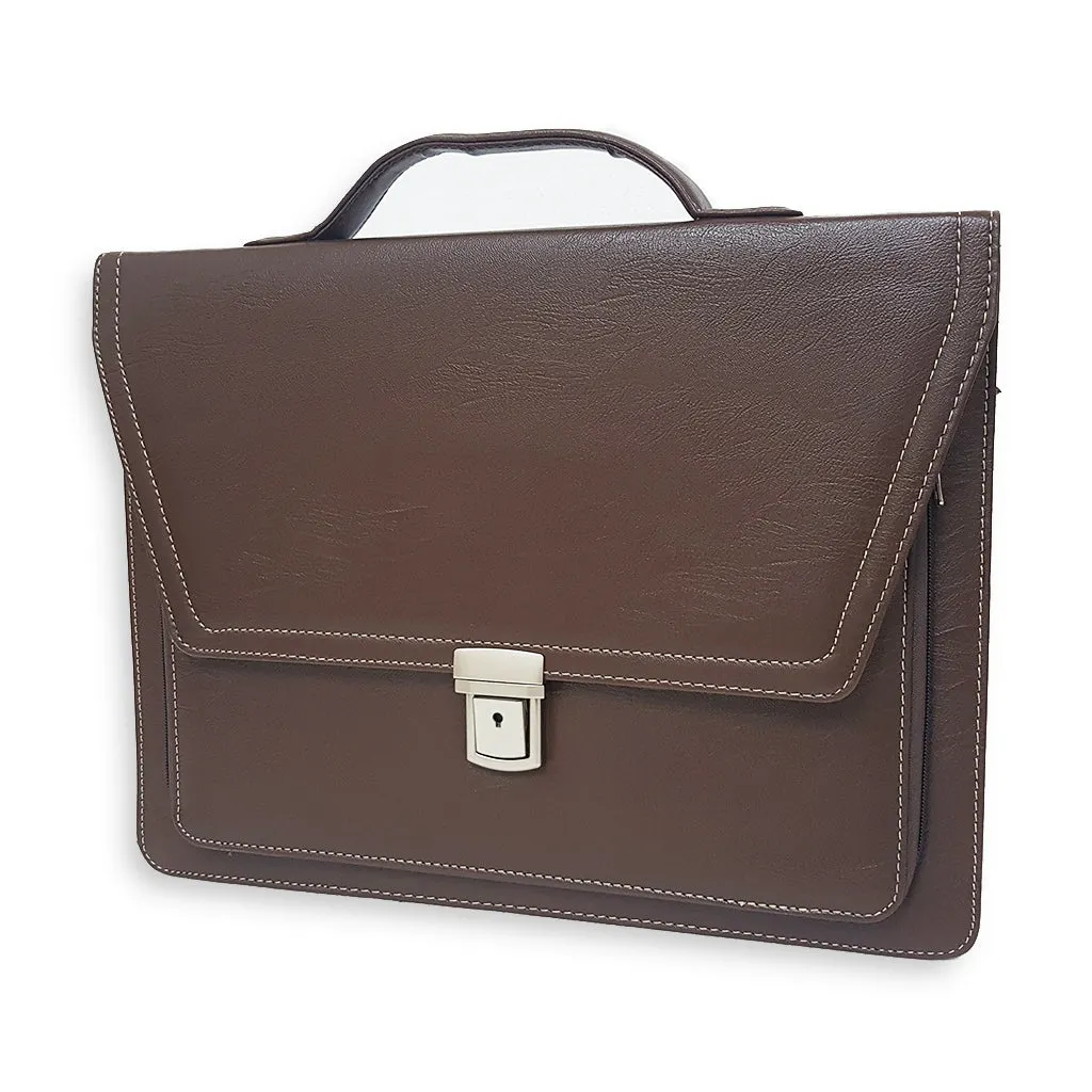 Corporate Bag Brown