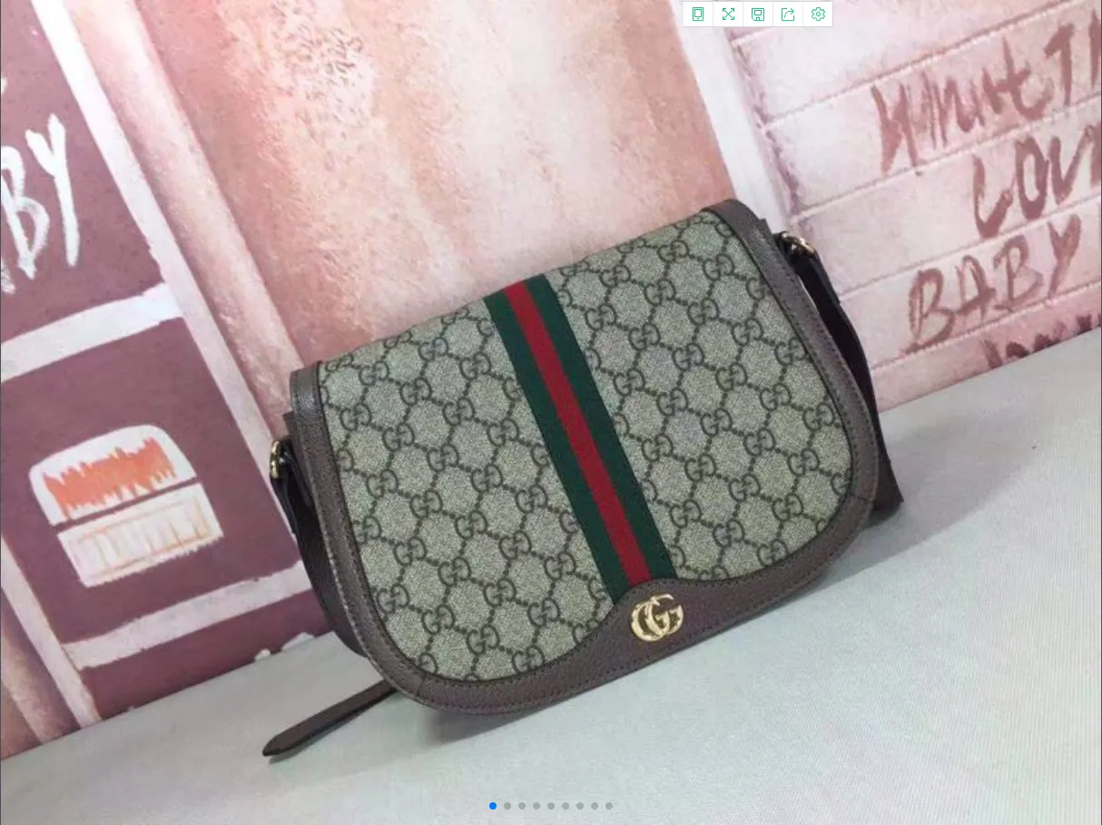 Designer Handbags GI 072