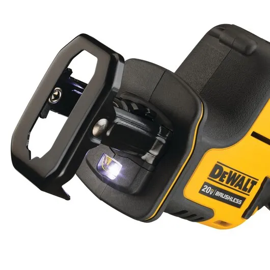 DeWALT DCS369P1 20V ATOMIC MAX Compact Reciprocating Saw Kit