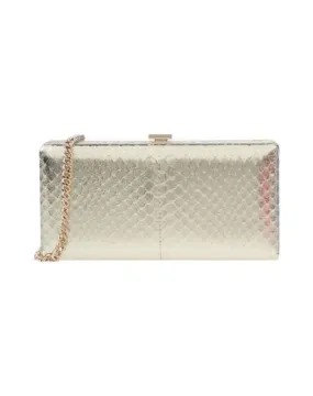 Dsquared2 Women Handbag Gold -- --