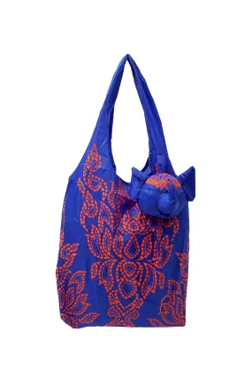 ELEPH EASY BAG CHALU : Navy / Orange