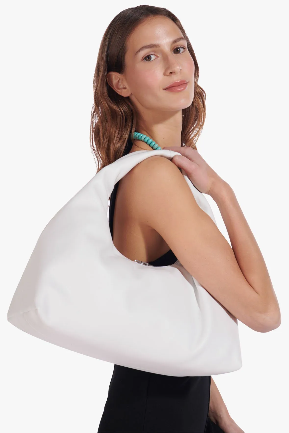 ENZO BAG | FRESH WHITE