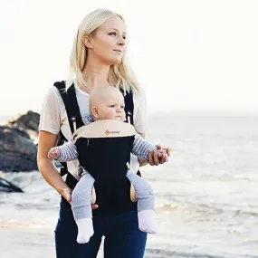 Ergobaby 360 Carrier - Black Camel