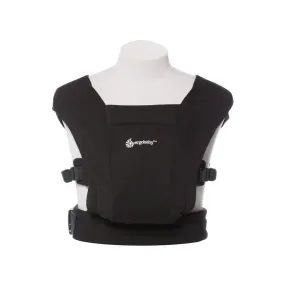 Ergobaby Embrace Baby Carrier - Pure Black