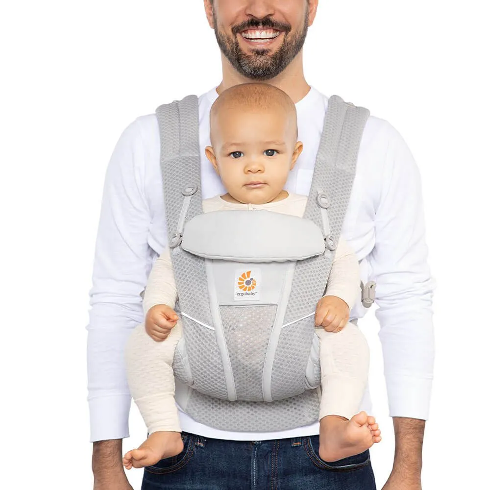 Ergobaby - Omni Breeze - All-In-One Baby Carrier