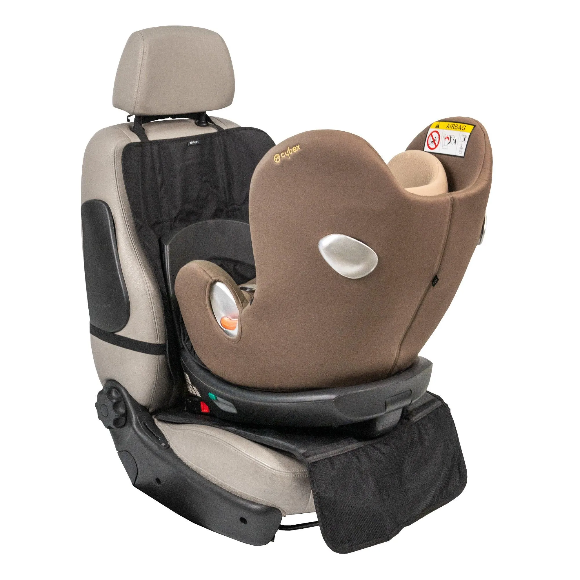 EZIMOOV Ezi Mat 3 in 1 Car Seat Protector