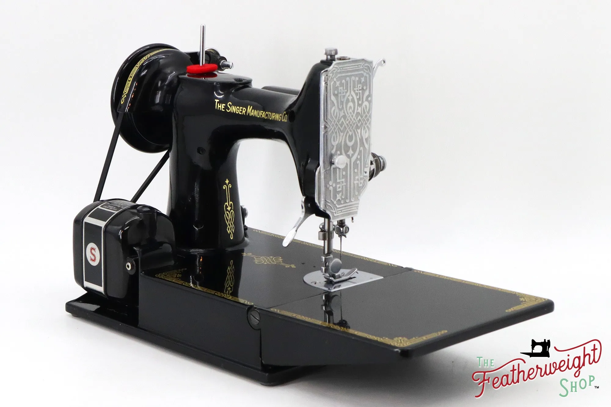 Featherweight 221K Sewing Machine, EG641*** - 1951