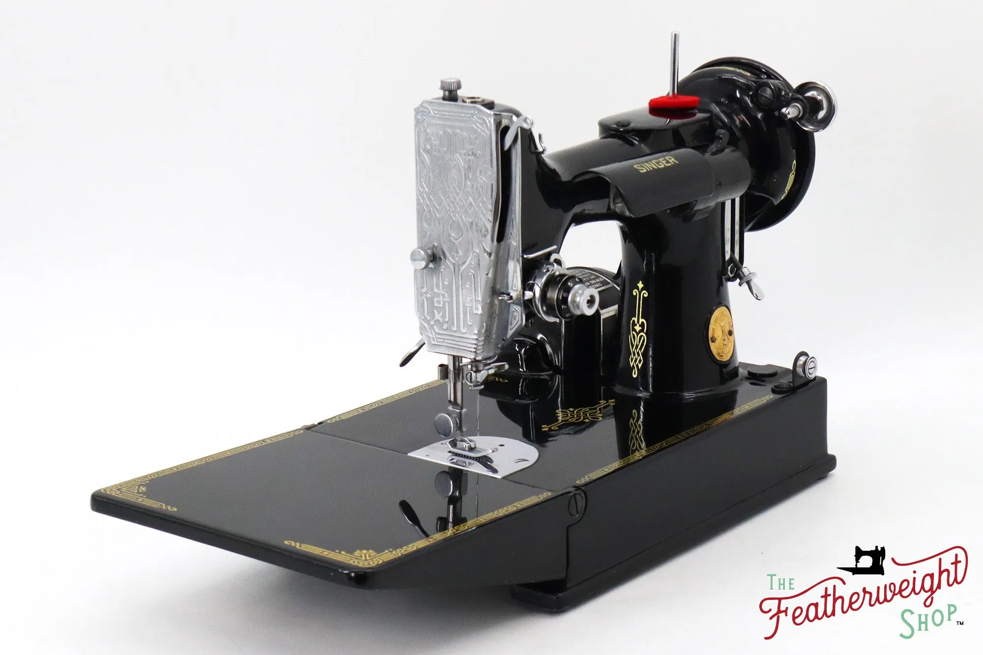 Featherweight 221K Sewing Machine, EG641*** - 1951