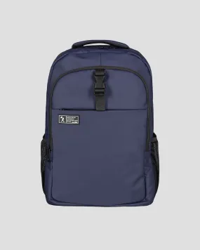 Flag Man No Fear Backpack - Phantom Navy