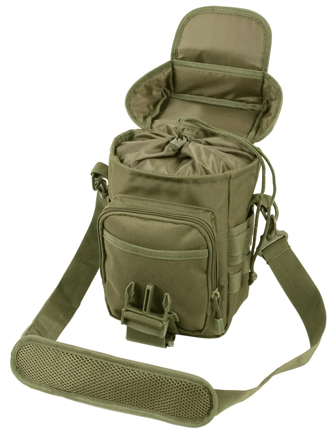 Flexipack MOLLE Tactical Shoulder Bag