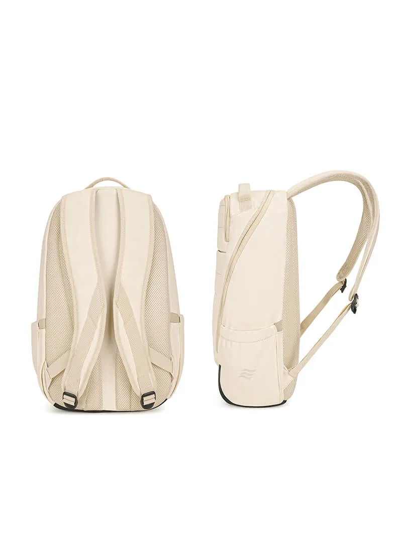 Float Backpack | Cream | Premium Laptop Backpack