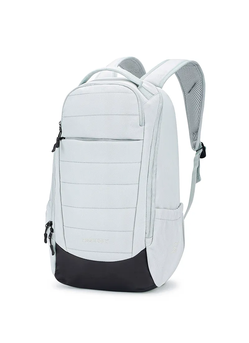 Float Backpack | Slate | Premium Laptop Backpack