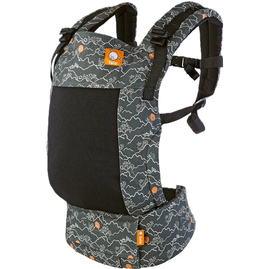 Free-to-Grow Baby Carrier, Mesh - Mojave