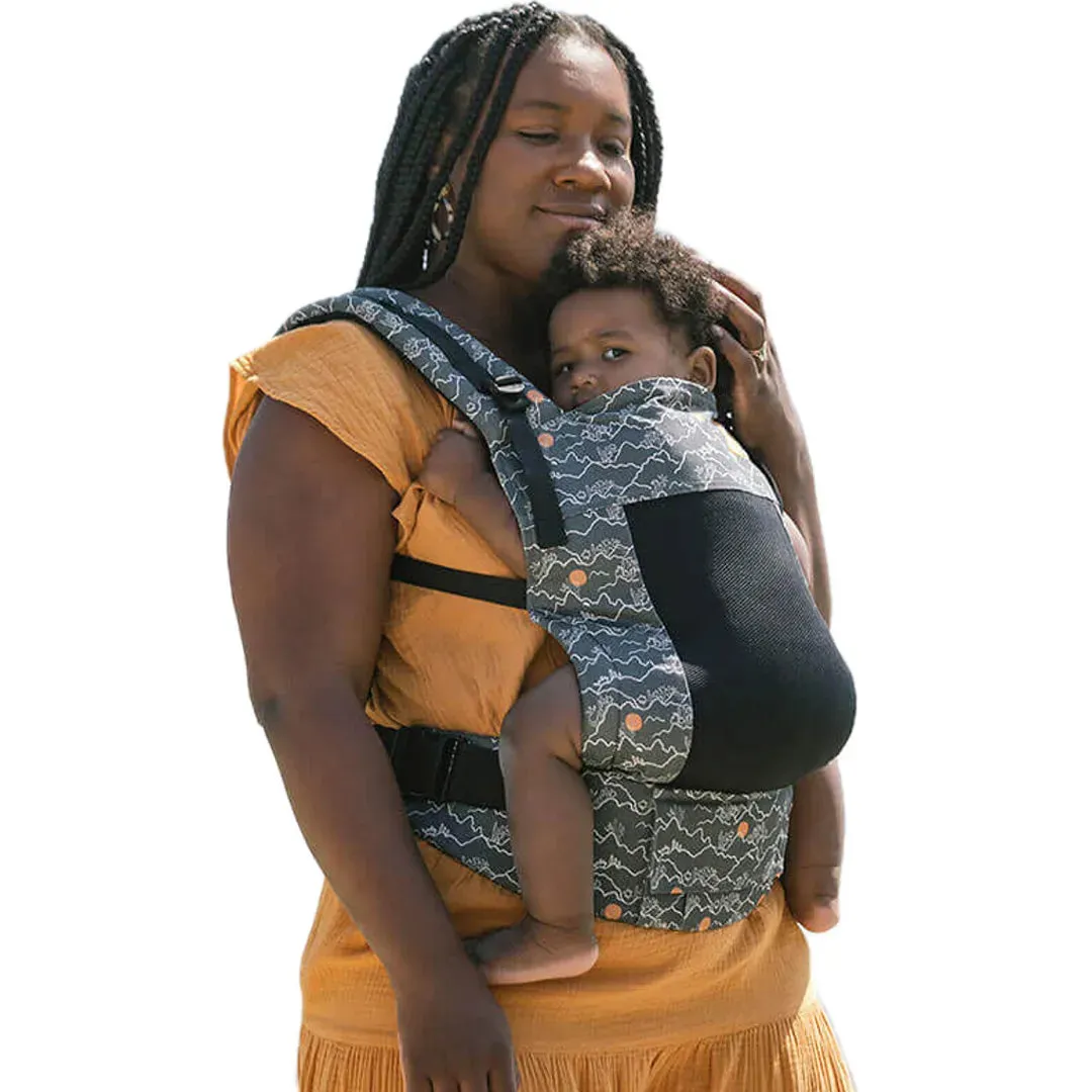 Free-to-Grow Baby Carrier, Mesh - Mojave