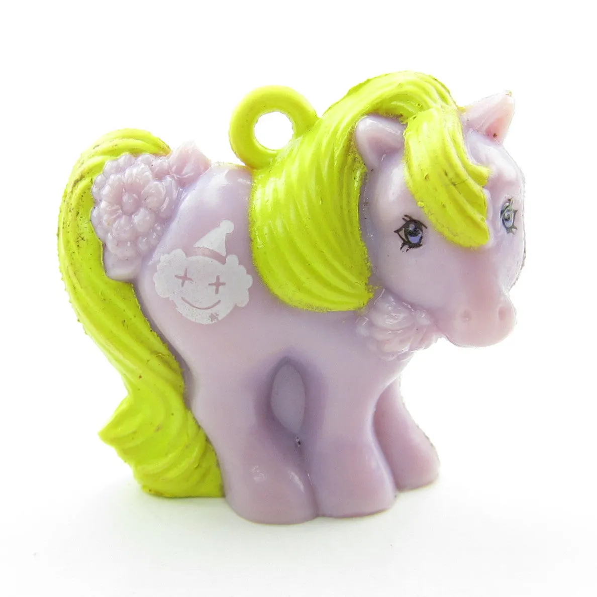 Funny Face My Little Pony Mommy or Mummy Charm