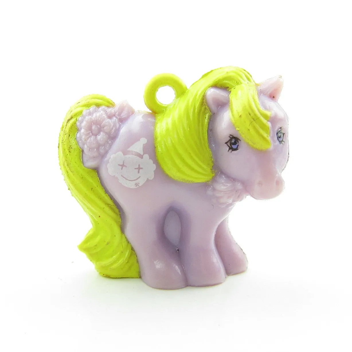 Funny Face My Little Pony Mommy or Mummy Charm