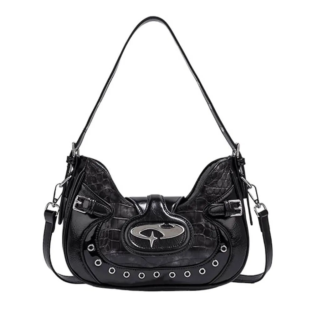 Future World Y2K Mini Shoulder Bag