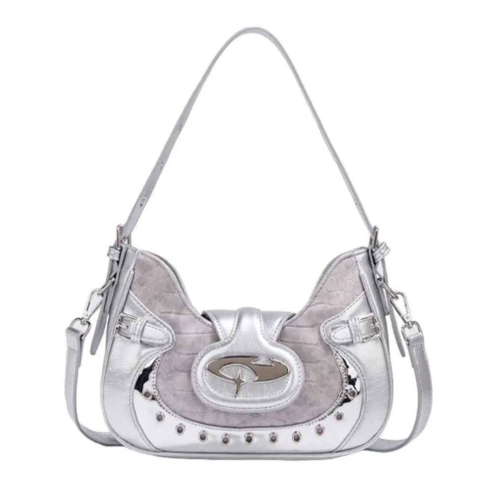 Future World Y2K Mini Shoulder Bag