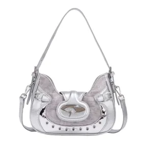 Future World Y2K Mini Shoulder Bag