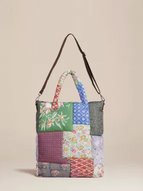 Gardenia Tapestry Bag