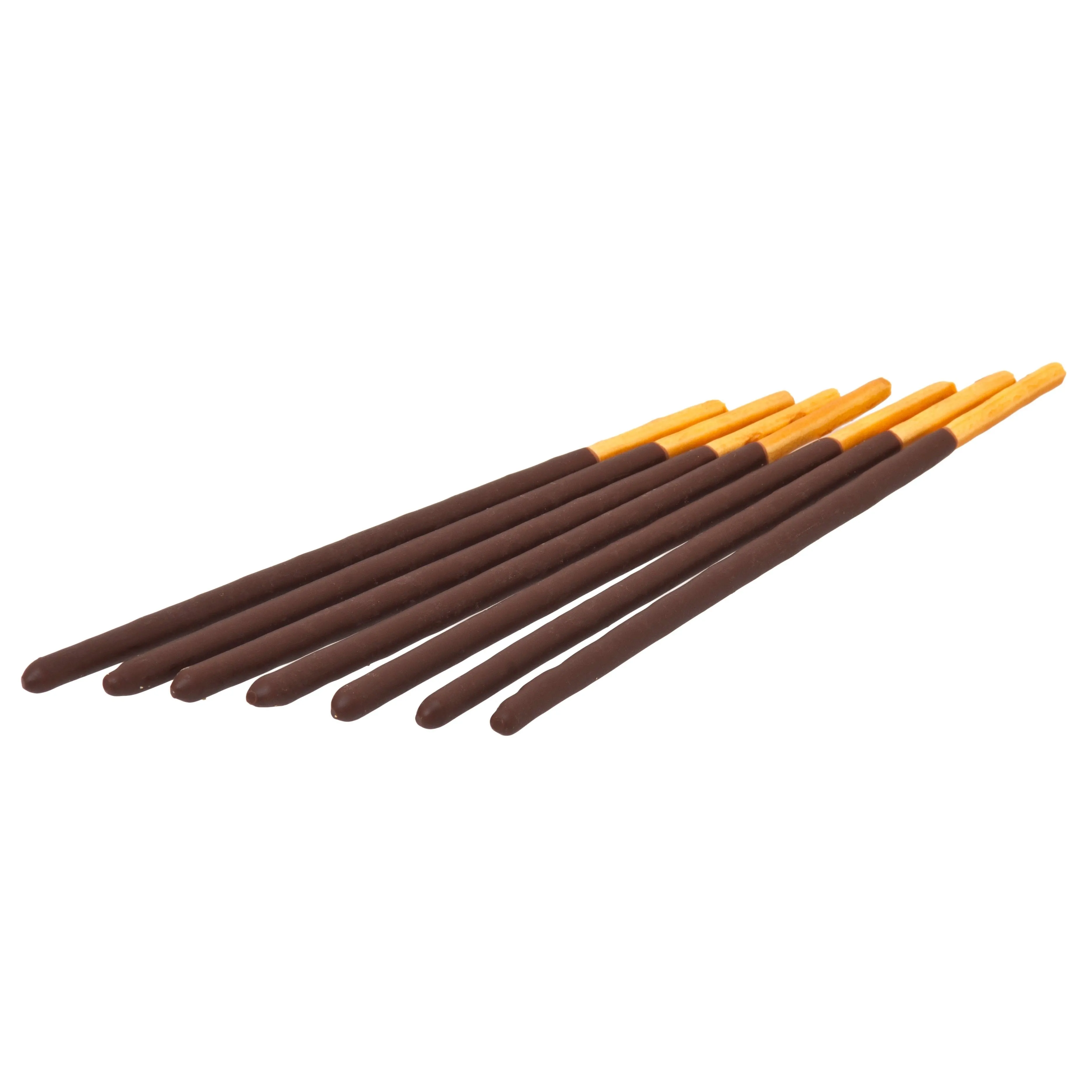 Glico Pocky Chocolate Biscuit Sticks (Pack of 6)