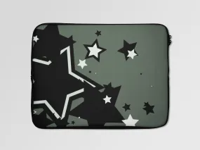 Graffiti Stars Abstract Laptop Sleeve Bag