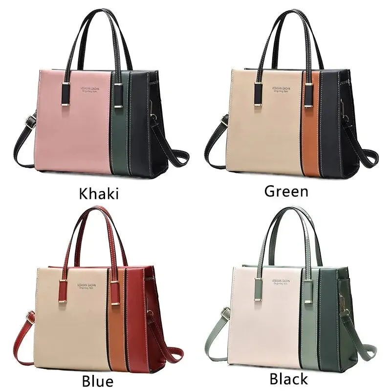 Handbags For Women Adjustable Strap , Bag Large Capacity, Bags Work Gift