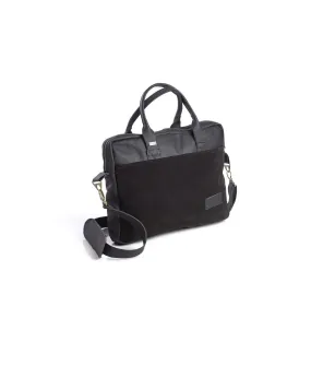 Heiko Laptop Bag - Black