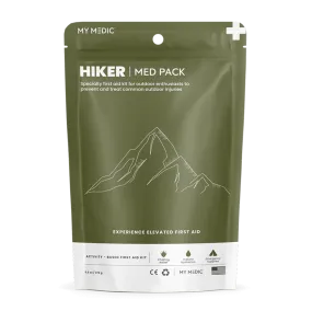 Hiker First Aid Kit