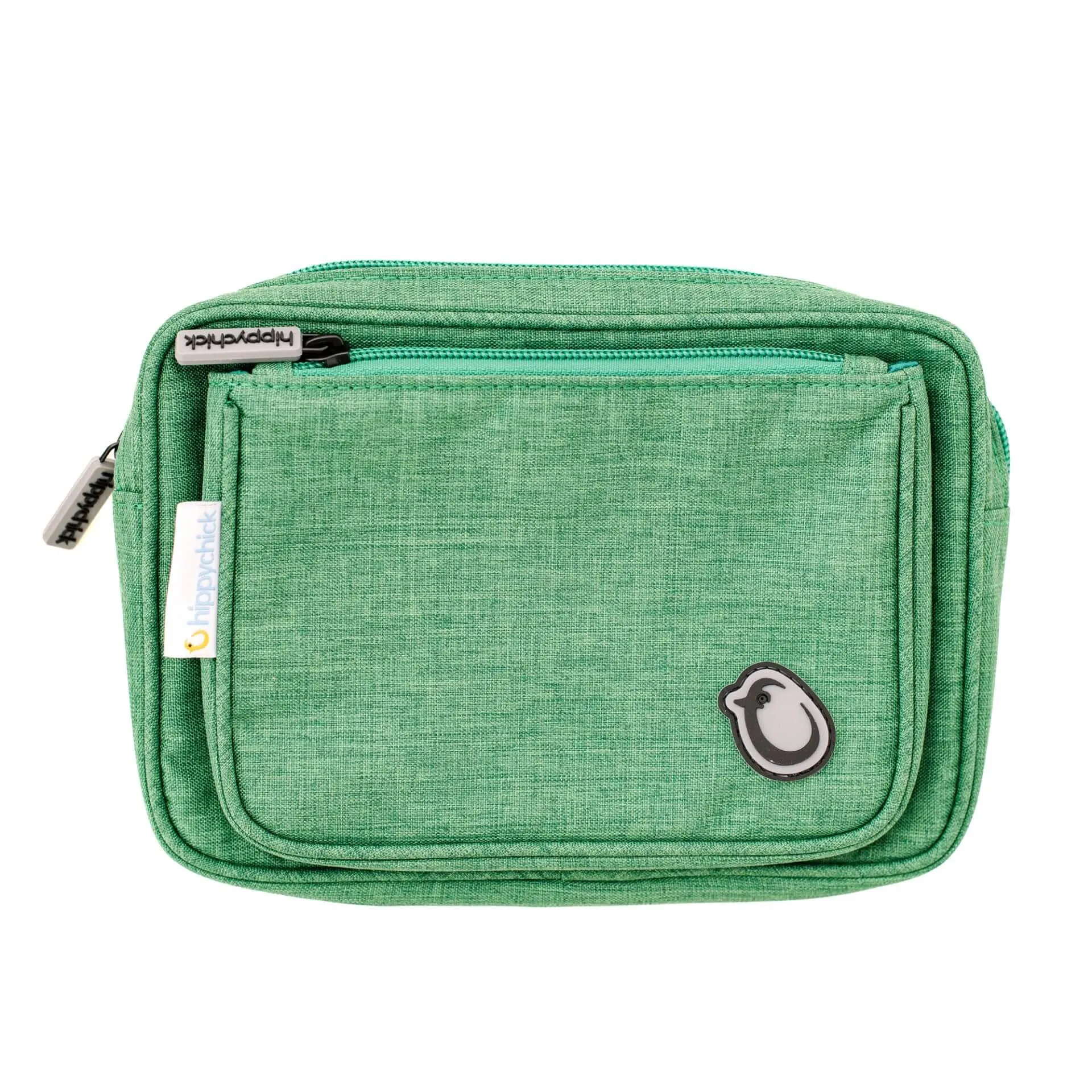 Hippychick Hipseat Travel Pouch (Denim Green)