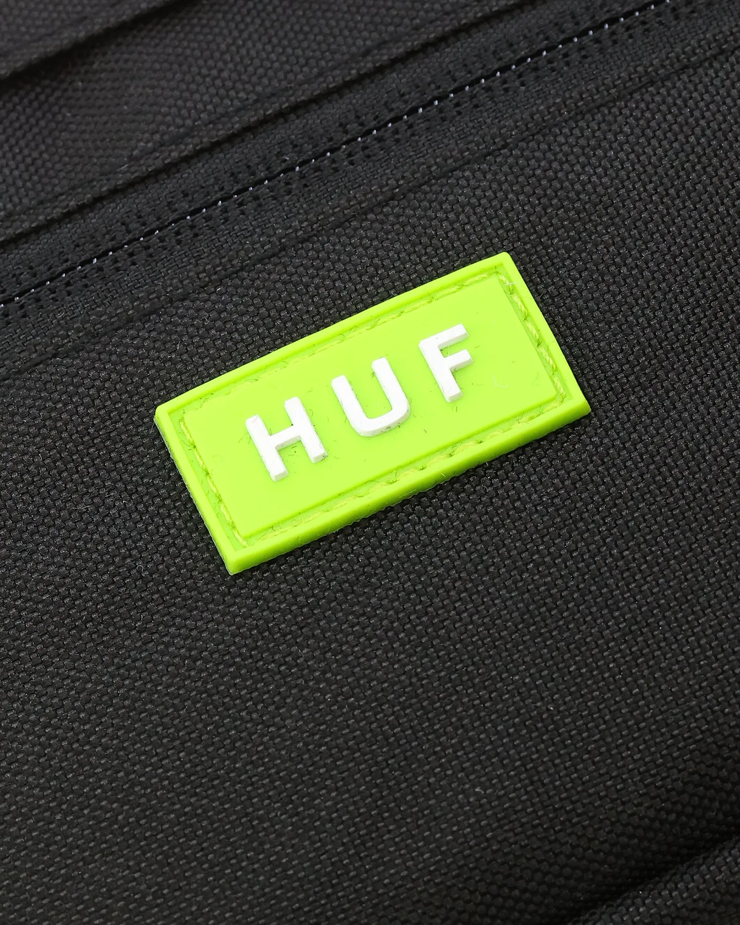 HUF Hyde Waist Bag Black