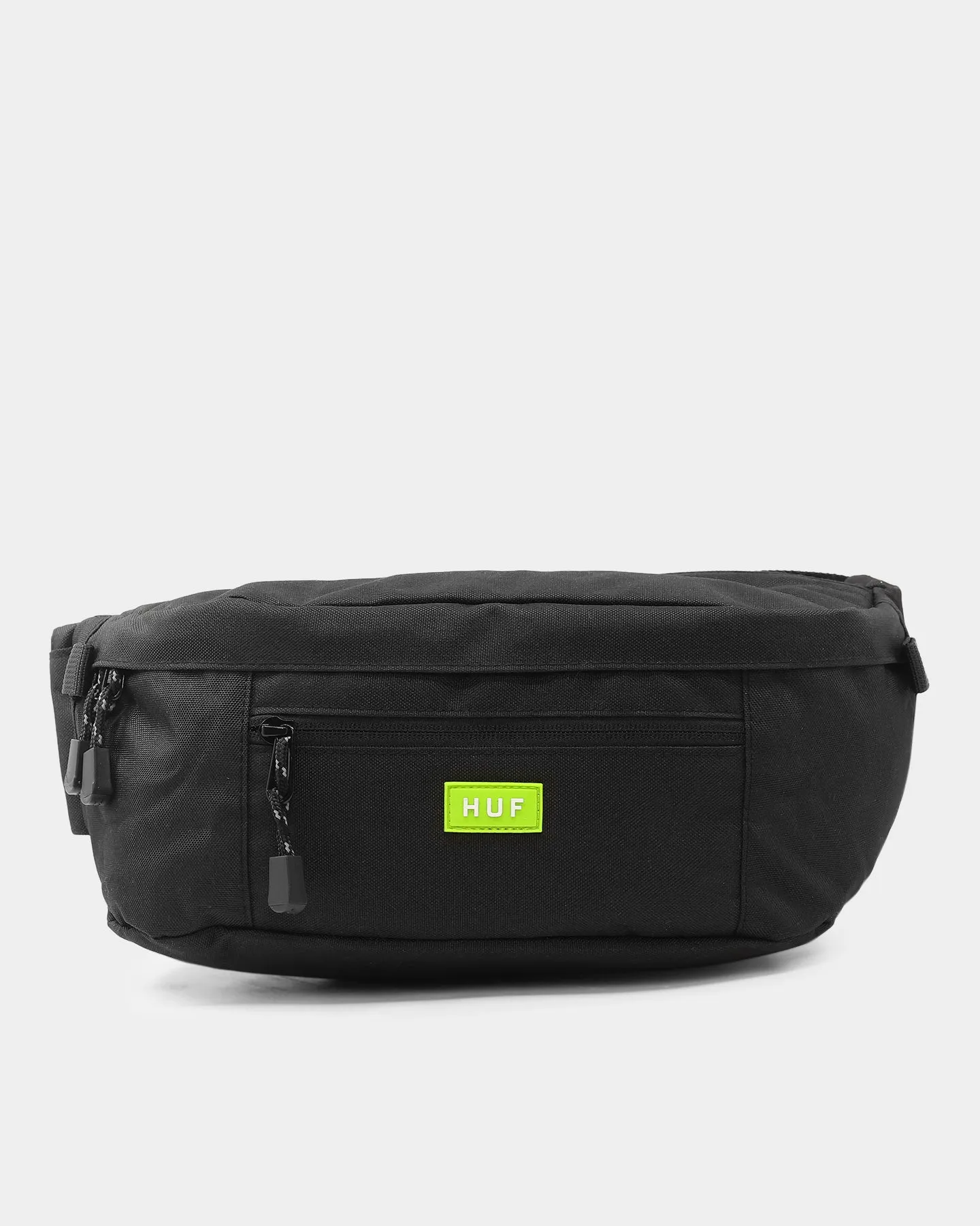 HUF Hyde Waist Bag Black