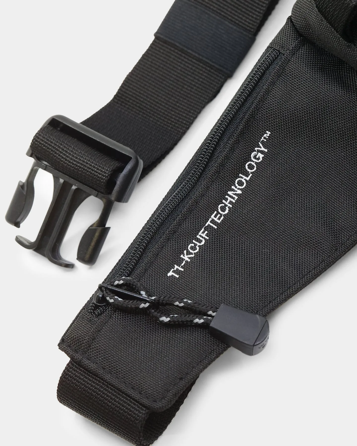 HUF Hyde Waist Bag Black